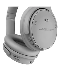Bose QuietComfort Headphones with Active Noise Cancellation