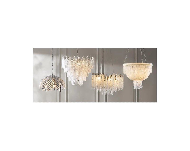 Z Gallerie Cassia Chandelier