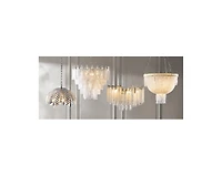 Z Gallerie Cassia Chandelier