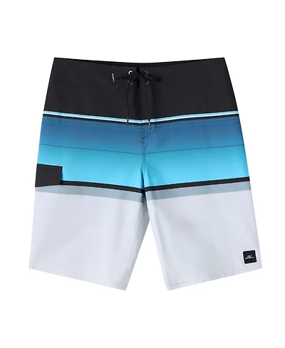 O'Neill Men's Lennox Stripe 21 BoardShort