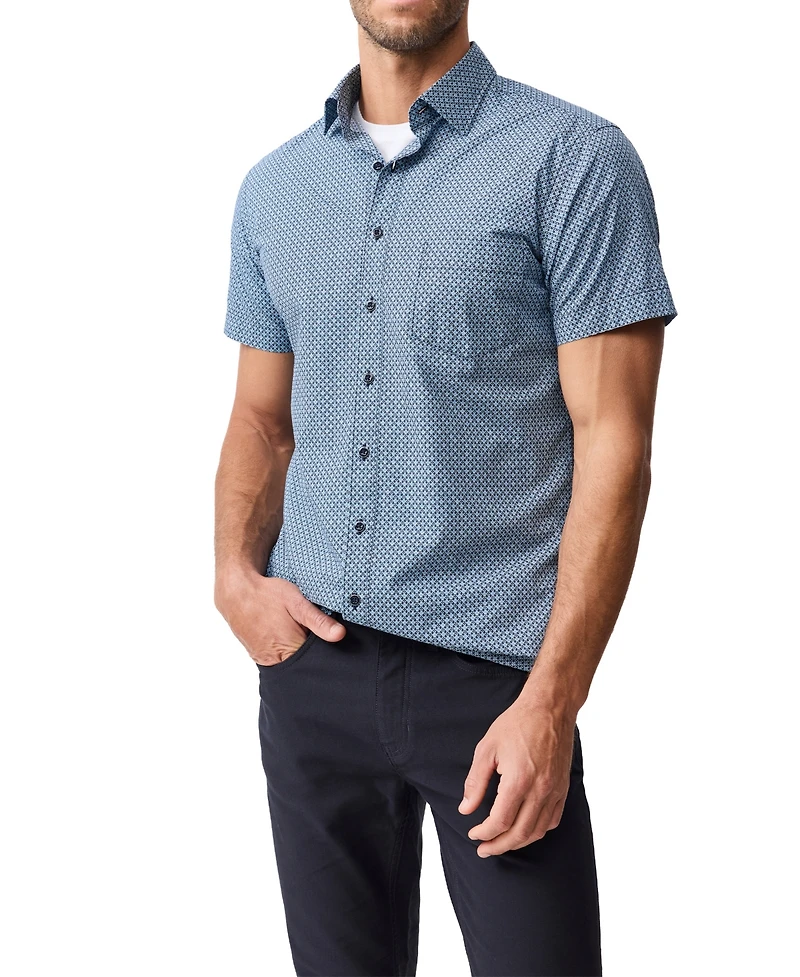 Rodd & Gunn Men's Sports Fit Chartwell Shirt