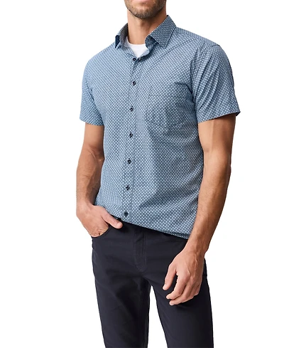 Rodd & Gunn Men's Sports Fit Chartwell Shirt