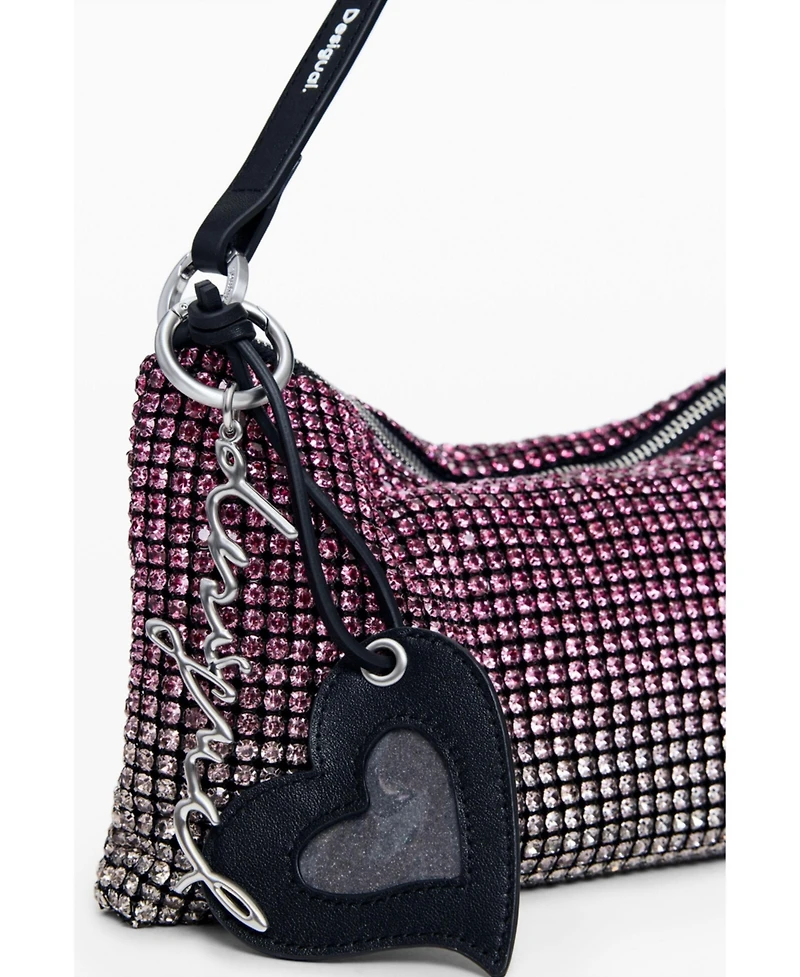 Desigual Women's Small Strassy Bag