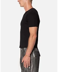 mnml Men's Fitted Ribbed Tee