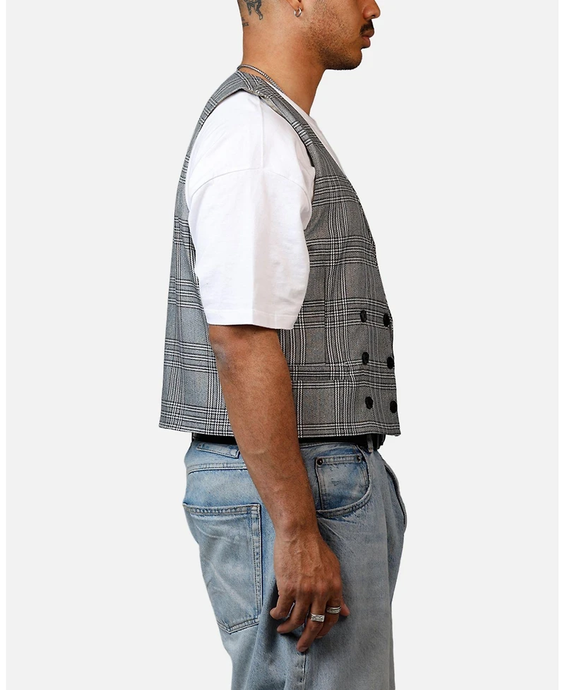 mnml Men's Played Suit Vest