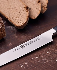 Zwilling Pro 9" Bread Knife Z15 Serration