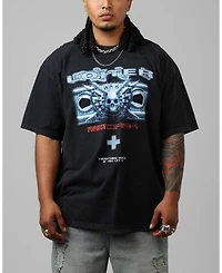 Loiter Men's Void Vintage Tee