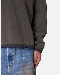 mnml Men's Polo Thermal Long Sleeve