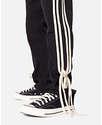 mnml Men's Tied Stripe Track Pants