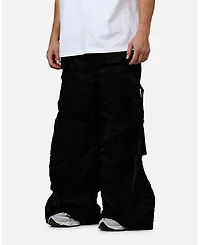 mnml Men's Strap Up Raver Dble Cargo Pant