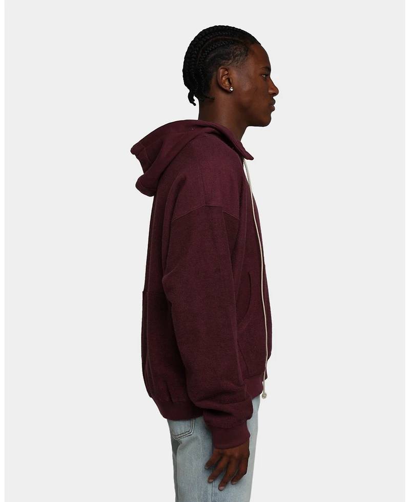 mnml Men's Extended Drawcord Hoodie