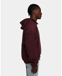 mnml Men's Extended Drawcord Hoodie