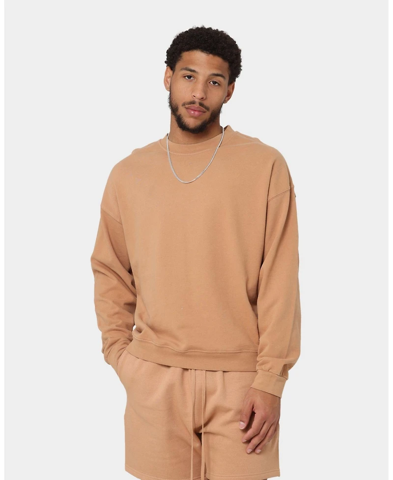 Loiter Men's Faded Print Flannel Shirt