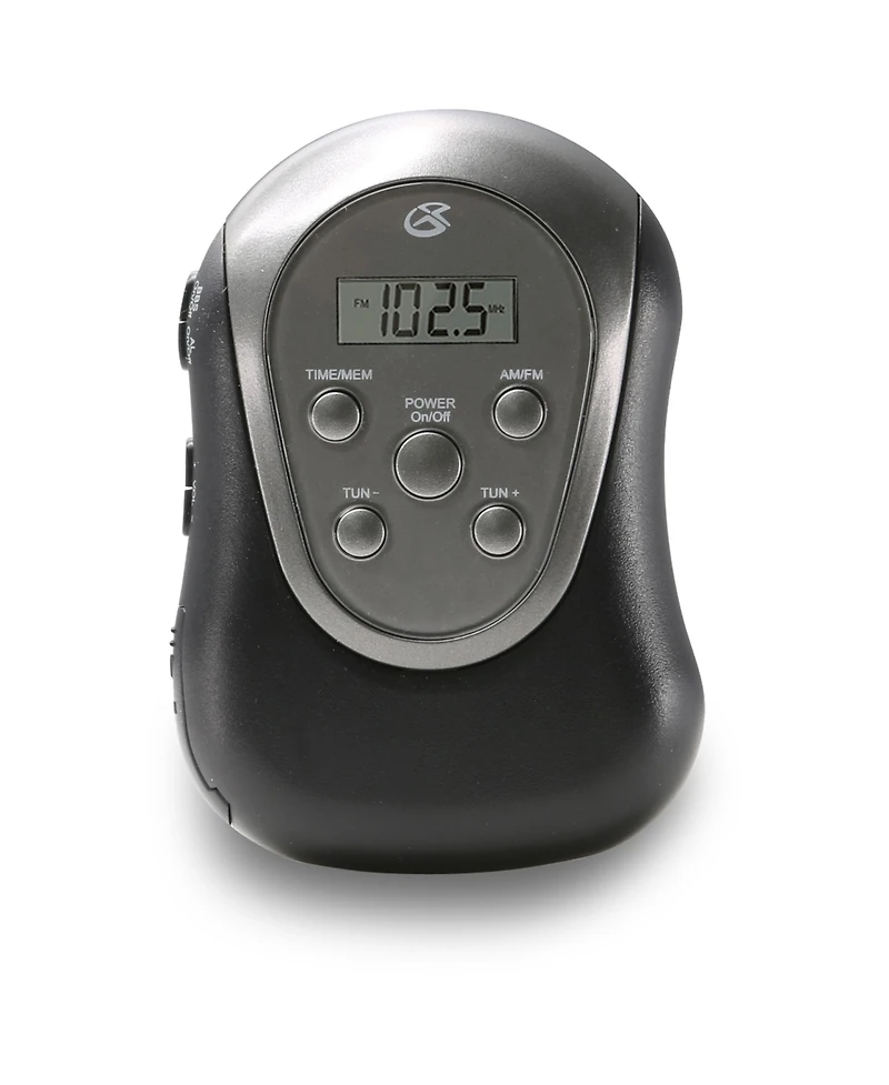 Gpx Digital Am/Fm Armband Radio, R300S