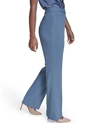 Calvin Klein Women's Scuba Crepe Pants