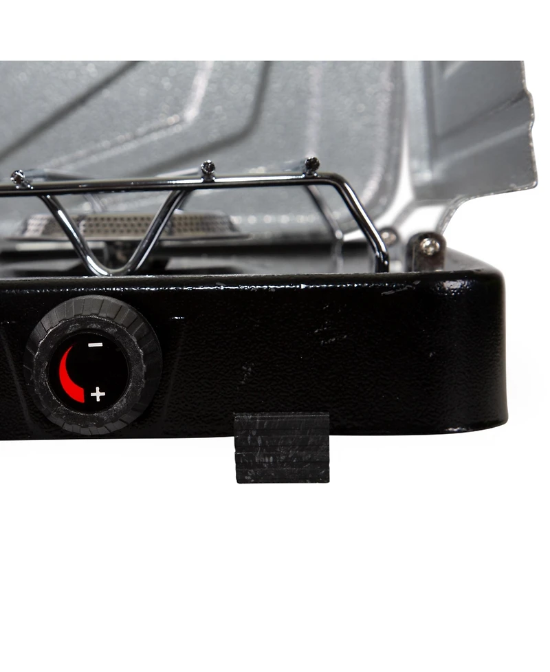 Stansport 2-Burner Propane Stove