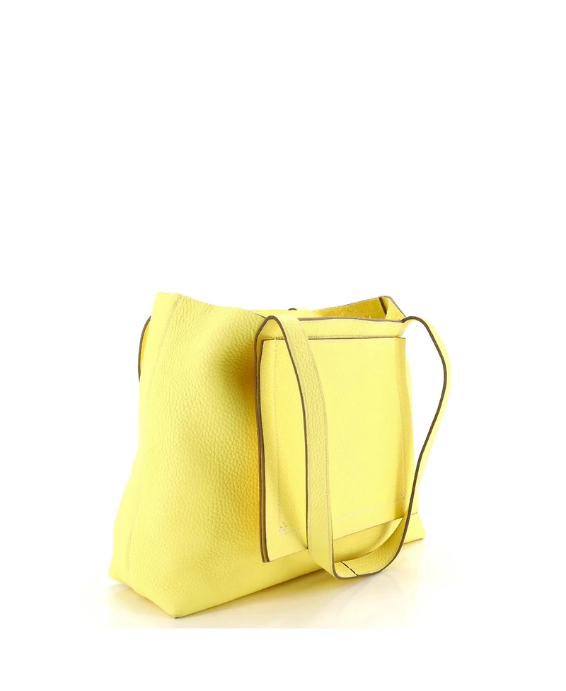 Pre-Owned HERMES 31 Cabasellier Tote Clemence