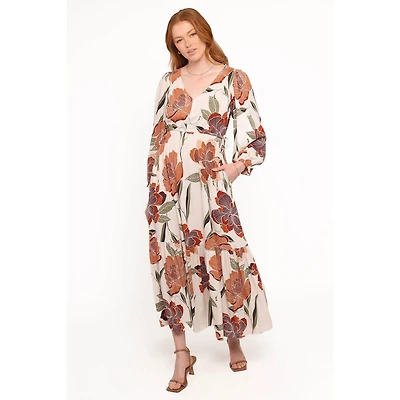 Petal and Pup Women's Cerwin Midi Dress