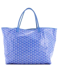 Pre-Owned Goyard Gm Saint Louis Tote Coated Canvas