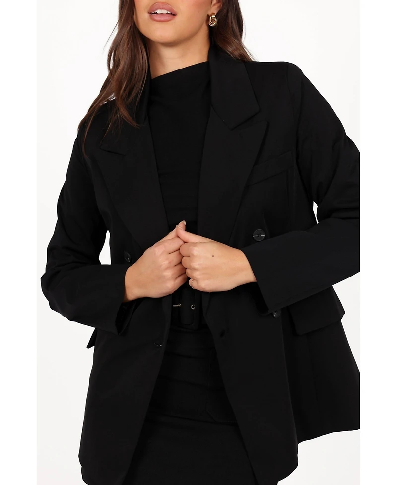 Petal and Pup Women's Juliette Blazer