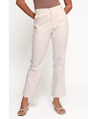 Petal and Pup Women's Thiago Scalloped Pant
