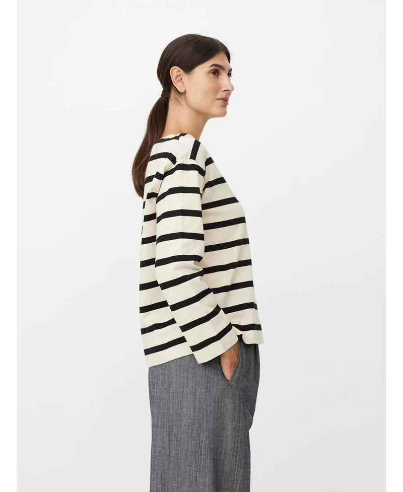 Masai Copenhagen Women's Striped Top