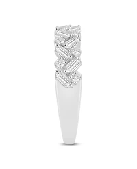 Macy's Diamond Band Ring (3/4 ct. t.w.) in 14k White Gold