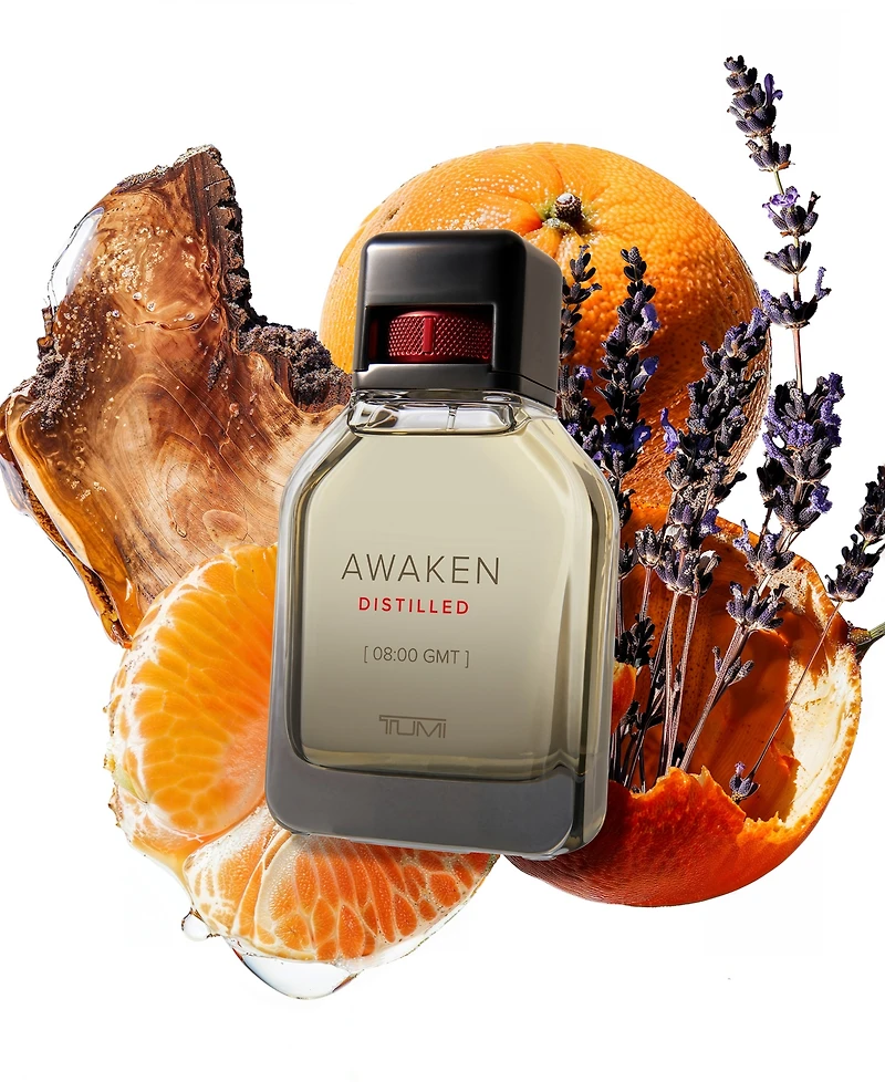 Tumi 2-Pc. Awaken Distilled Extrait De Parfum Spray Set