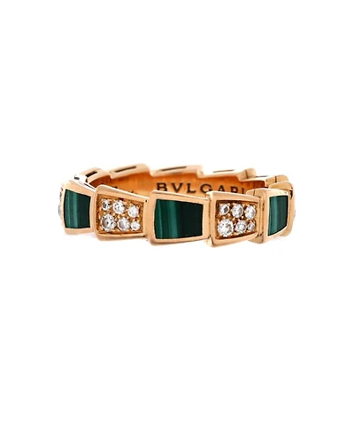 Pre-Owned Bvlgari Serpenti Viper Ring