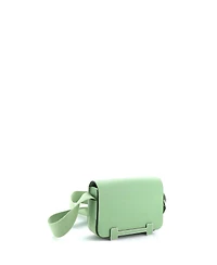 Pre-Owned HERMES Geta Bag Chevre Mysore