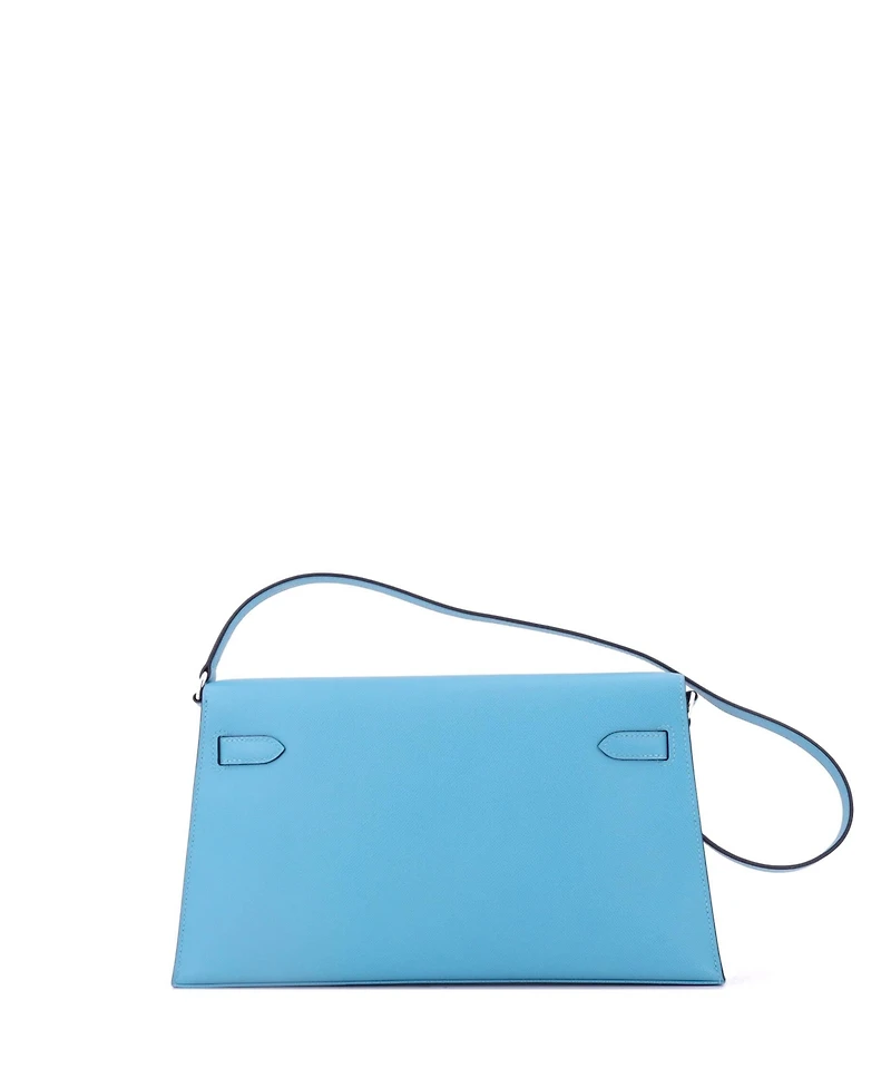 Pre-Owned HERMES Kelly Elan Shoulder Bag Madame