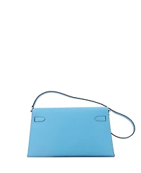 Pre-Owned HERMES Kelly Elan Shoulder Bag Madame