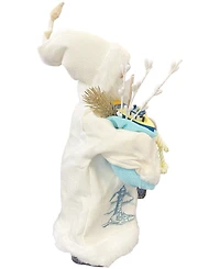 Santa's Workshop 15" Coastal Claus Ii