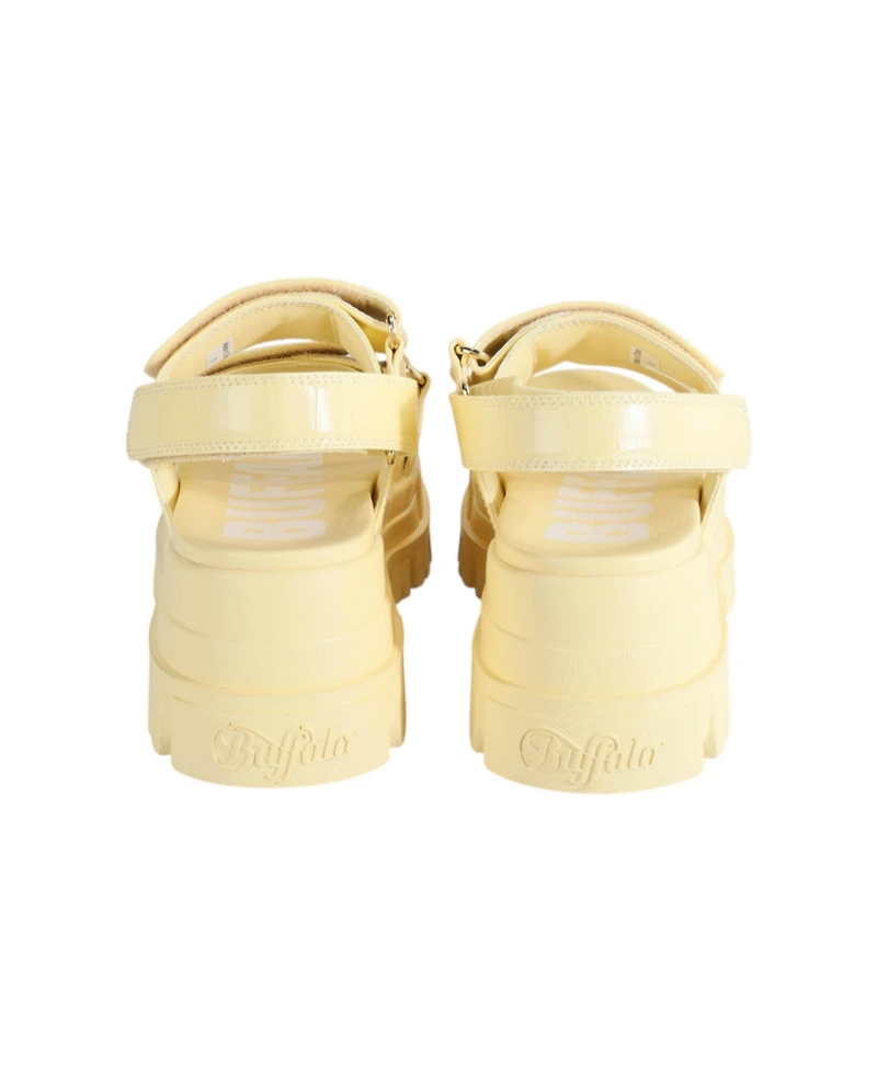 Buffalo Boots Aspha Nc Mid Flat Bootie