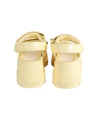 Buffalo Boots Aspha Nc Mid Flat Bootie