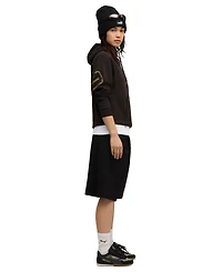 Puma Women's Maximal Metallic Comfort Hoodie