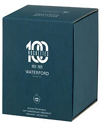 Waterford Crystal Rockettes Bauble Ornament