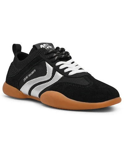 Steve Madden Women's Reboot Lace-Up Sneakers