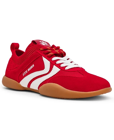 Steve Madden Women's Reboot Lace-Up Sneakers