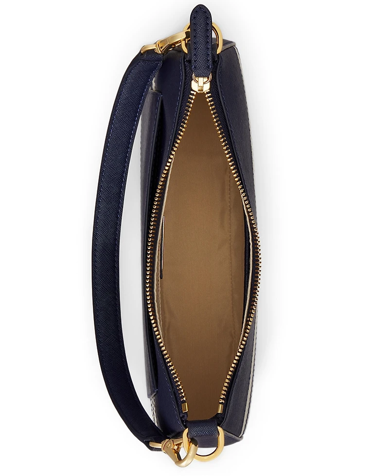 Lauren Ralph Lauren Danni Small Slim Shoulder Bag