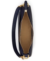 Lauren Ralph Lauren Danni Small Slim Shoulder Bag
