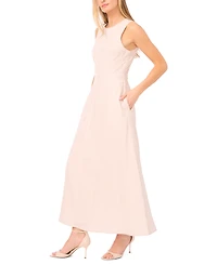 Parker Women's Seam Detail Sleeveless Long Dress