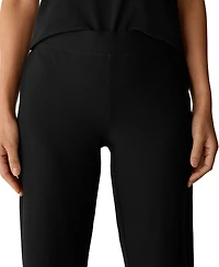 Eileen Fisher Women's Straight Ankle Pants