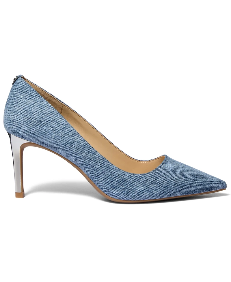 Michael Kors Women's Alina Flex Slip On Pumps