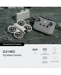 Dji Neo Drone Fly More Combo with Rc-N3 Remote Controller