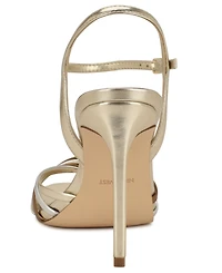 Nine West Women's Meripen Strappy Dress Sandals
