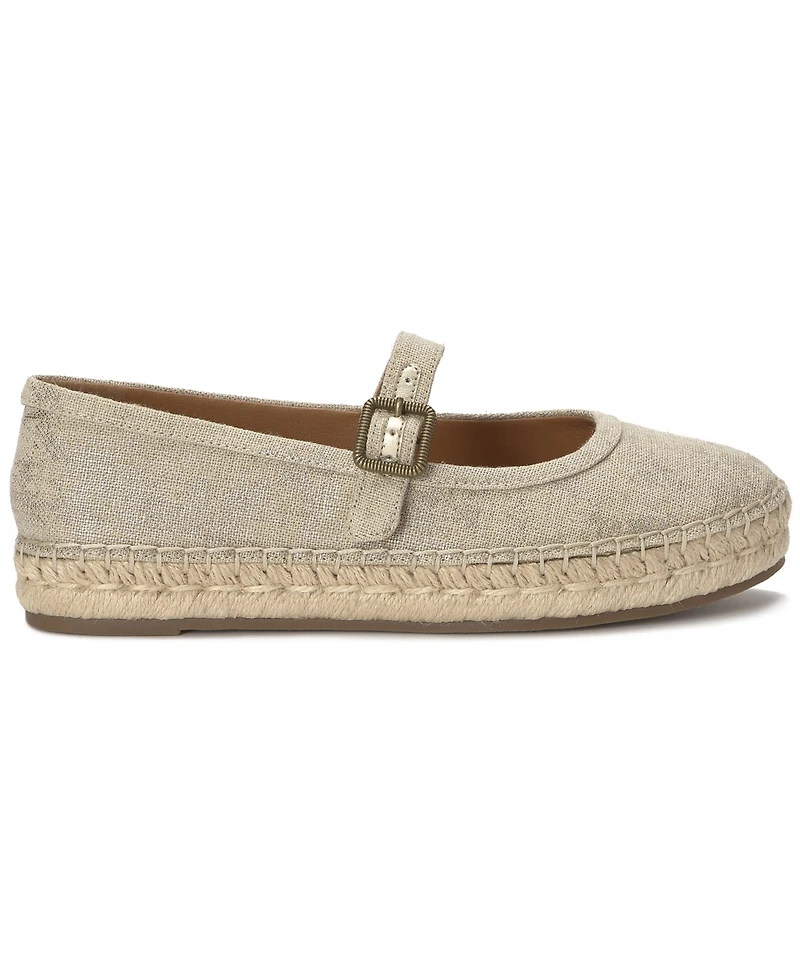 Lucky Brand Women's Orlyna Espadrille Mary Jane Flats