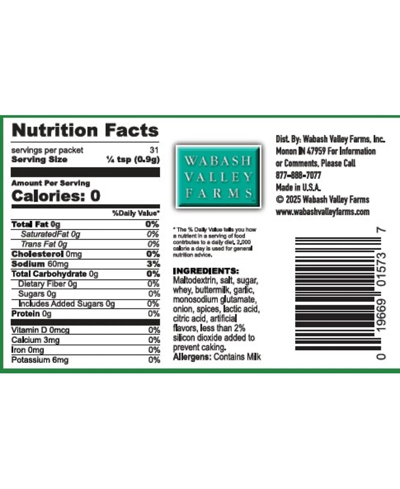 Wabash Valley Farms Holiday Santa and Reindeer Premium Popcorn, 16 oz.