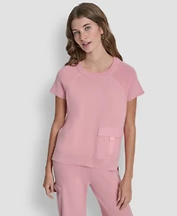 Dkny Women's Cargo Sweater