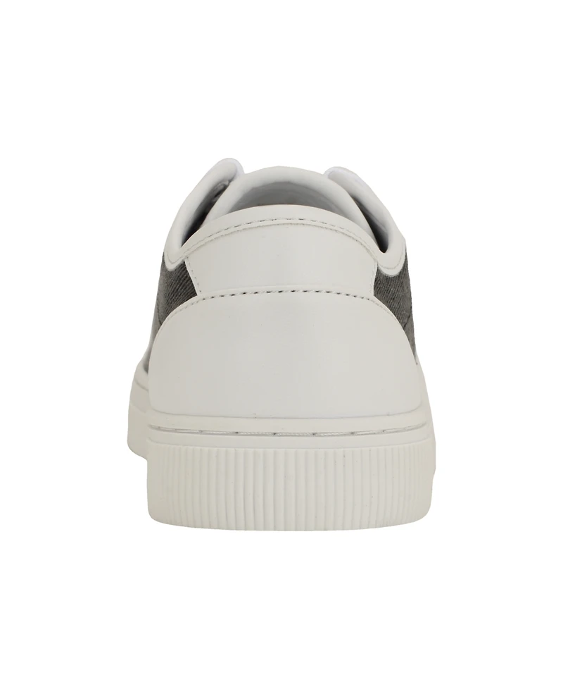 Calvin Klein Women's Lorean Lace-Up Sneakers